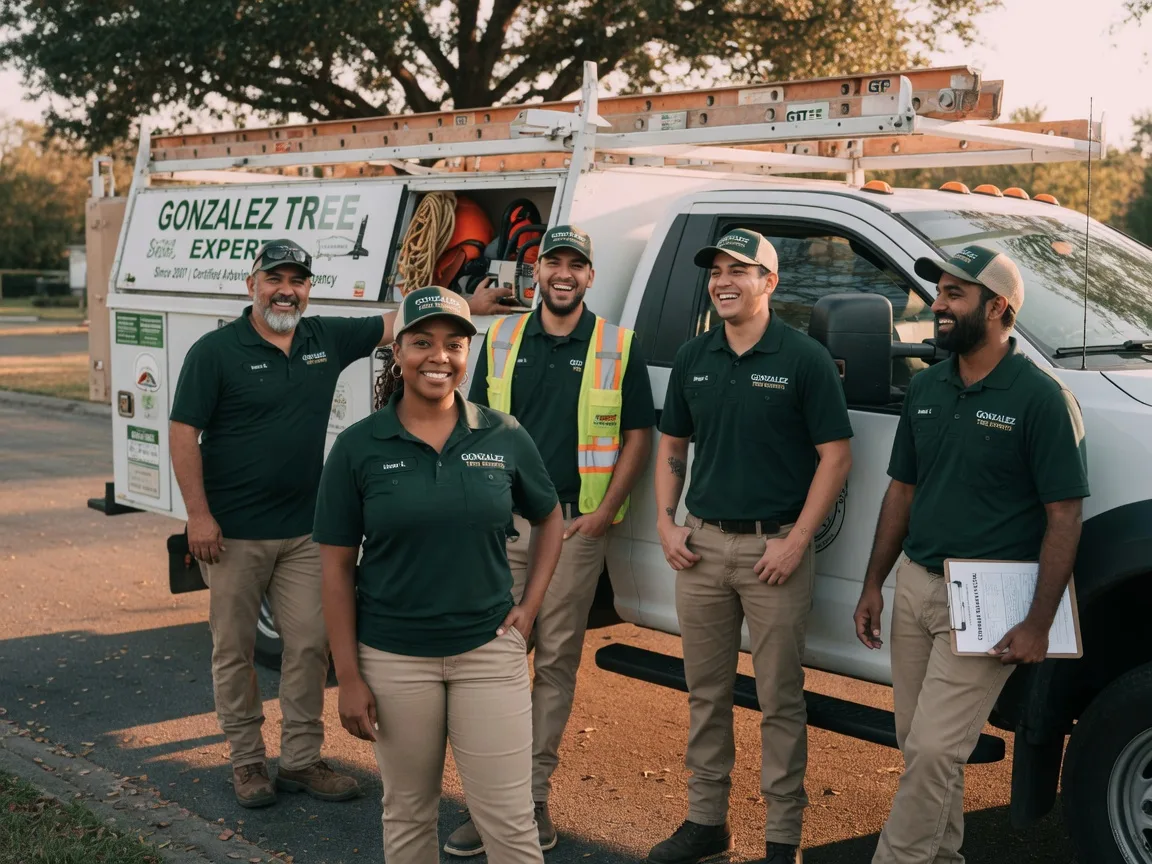 Tree Service company in Sunrise Beach, MO